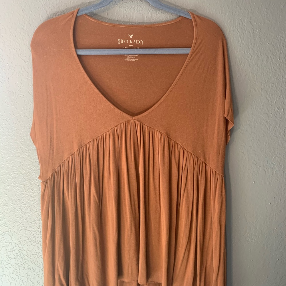 Flowy Top